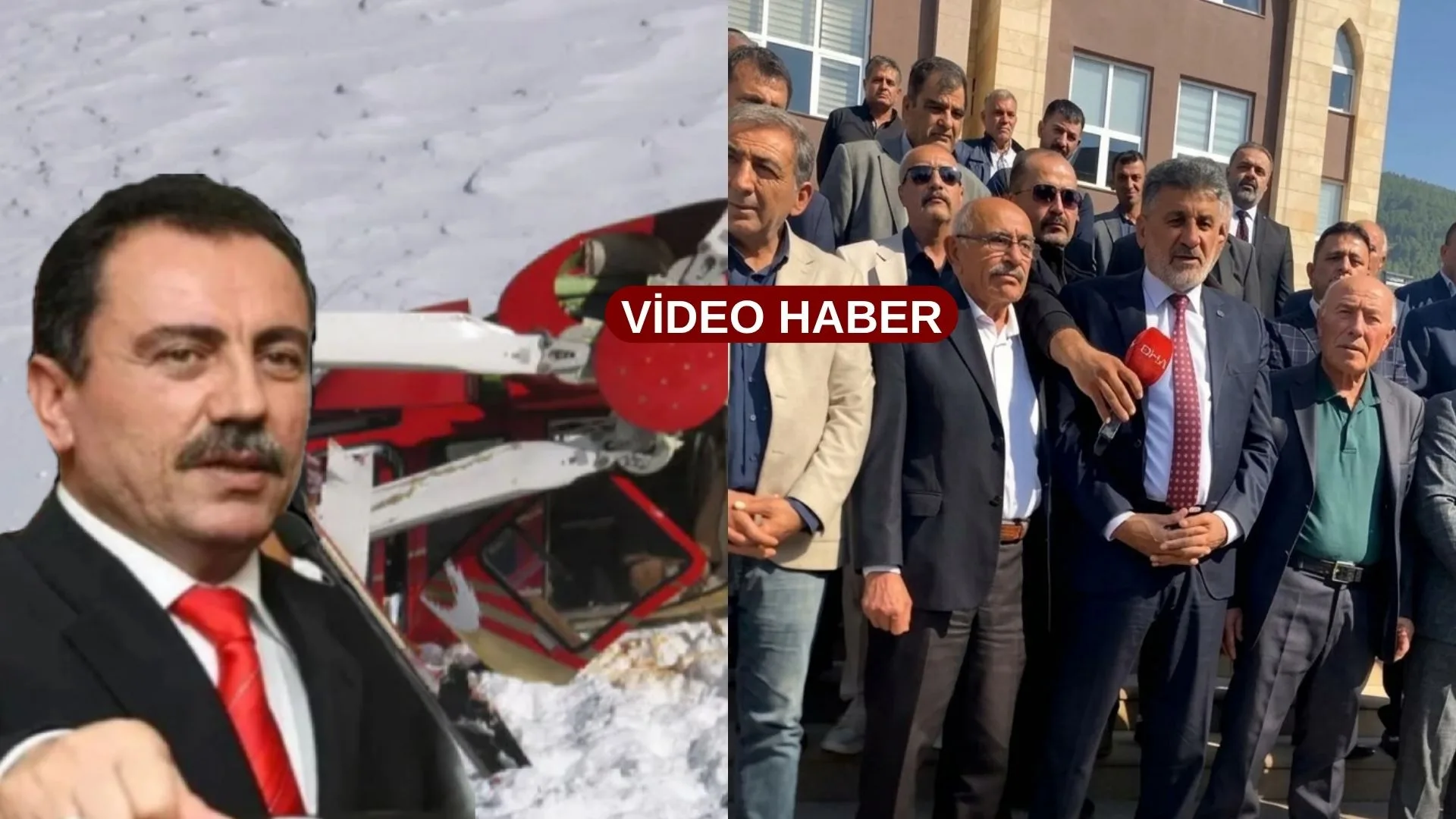 MYP Genel Başkanı Remzi Çayır, 2009’da Kahramanmaraş’ta hayatını kaybeden BBP’nin