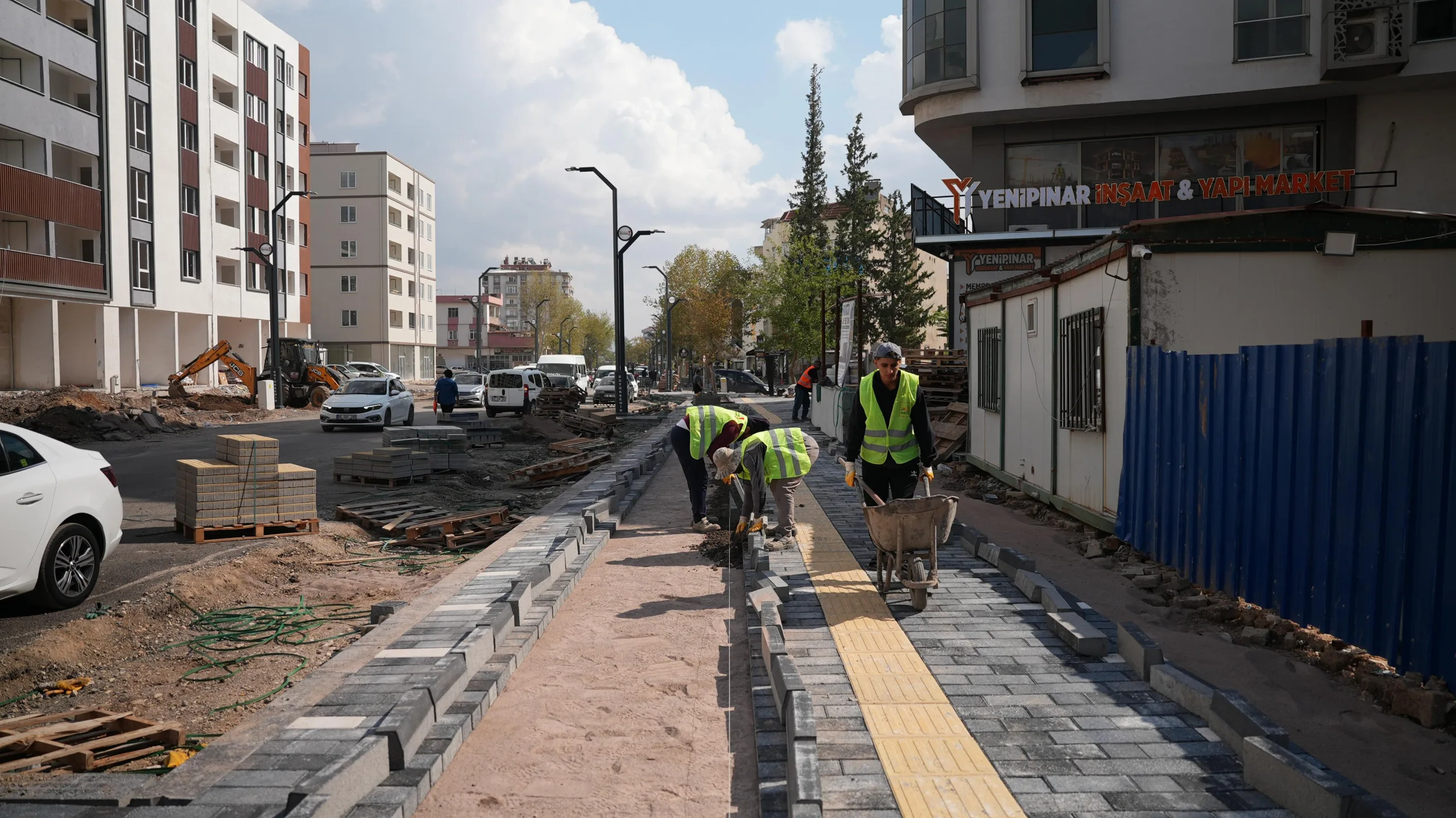 Kahramanmaraş’a nefes aldıracak düzenleme!