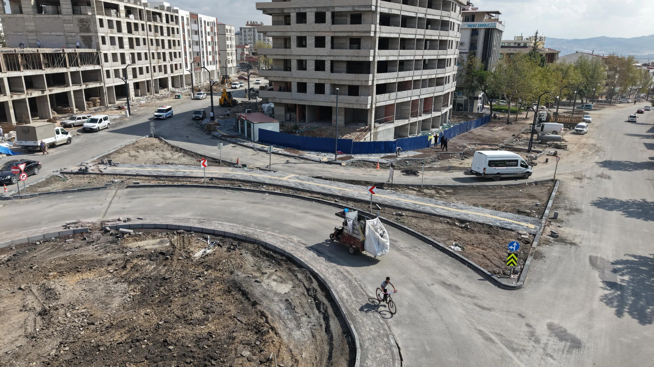Kahramanmaraş’a nefes aldıracak düzenleme!