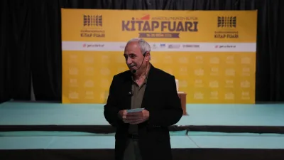 Kahramanmaraş Büyükşehir Belediyesi’nin düzenlediği 11. Uluslararası Kahramanmaraş Kitap Fuarı’nın sekizinci