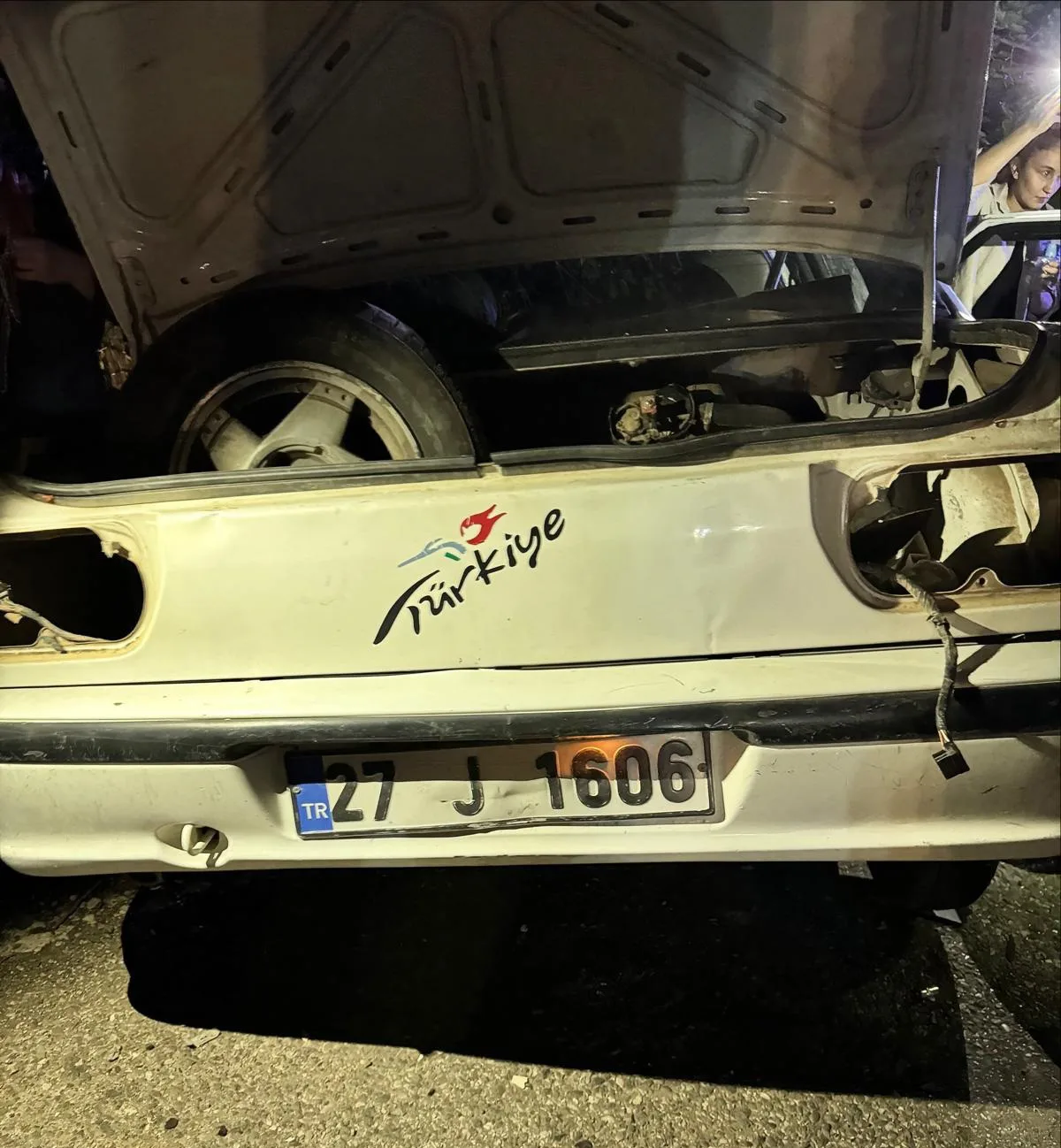 Otoyolda can pazarı: 2’si çocuk 7 yaralı!