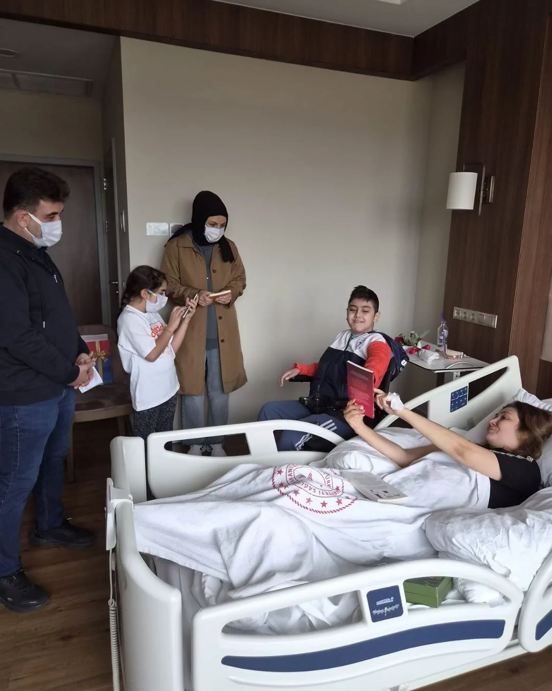 Bu kez roller değişti: mhp’li karakoç’a çok özel ziyaret!