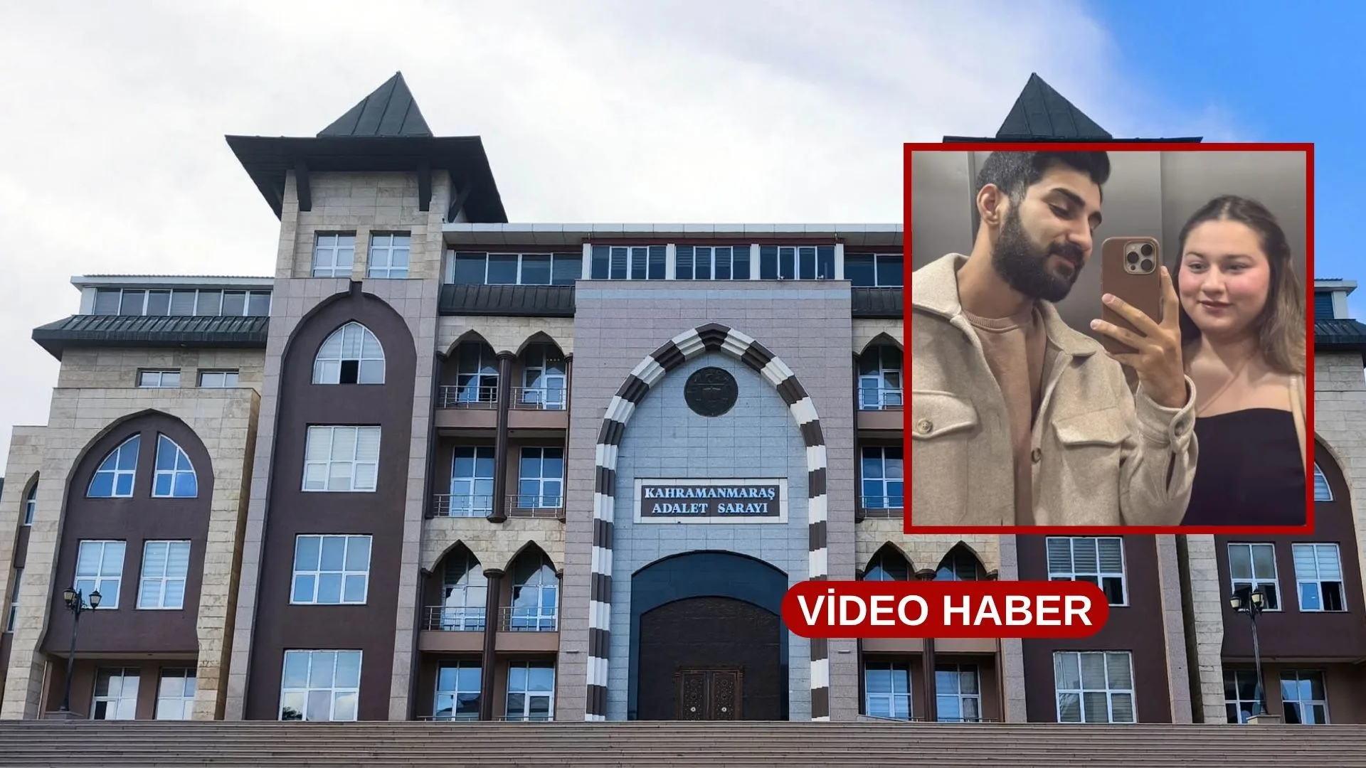 Kahramanmaraş’ta nişanlı çiftin ölümüne sebep olan otomobil sürücüsü, 91 bin