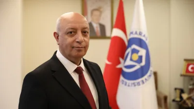 Kahramanmaraş İstiklal Üniversitesi (İBTÜ) akademisyenleri Doç. Dr. Hakan Açıkgöz ve