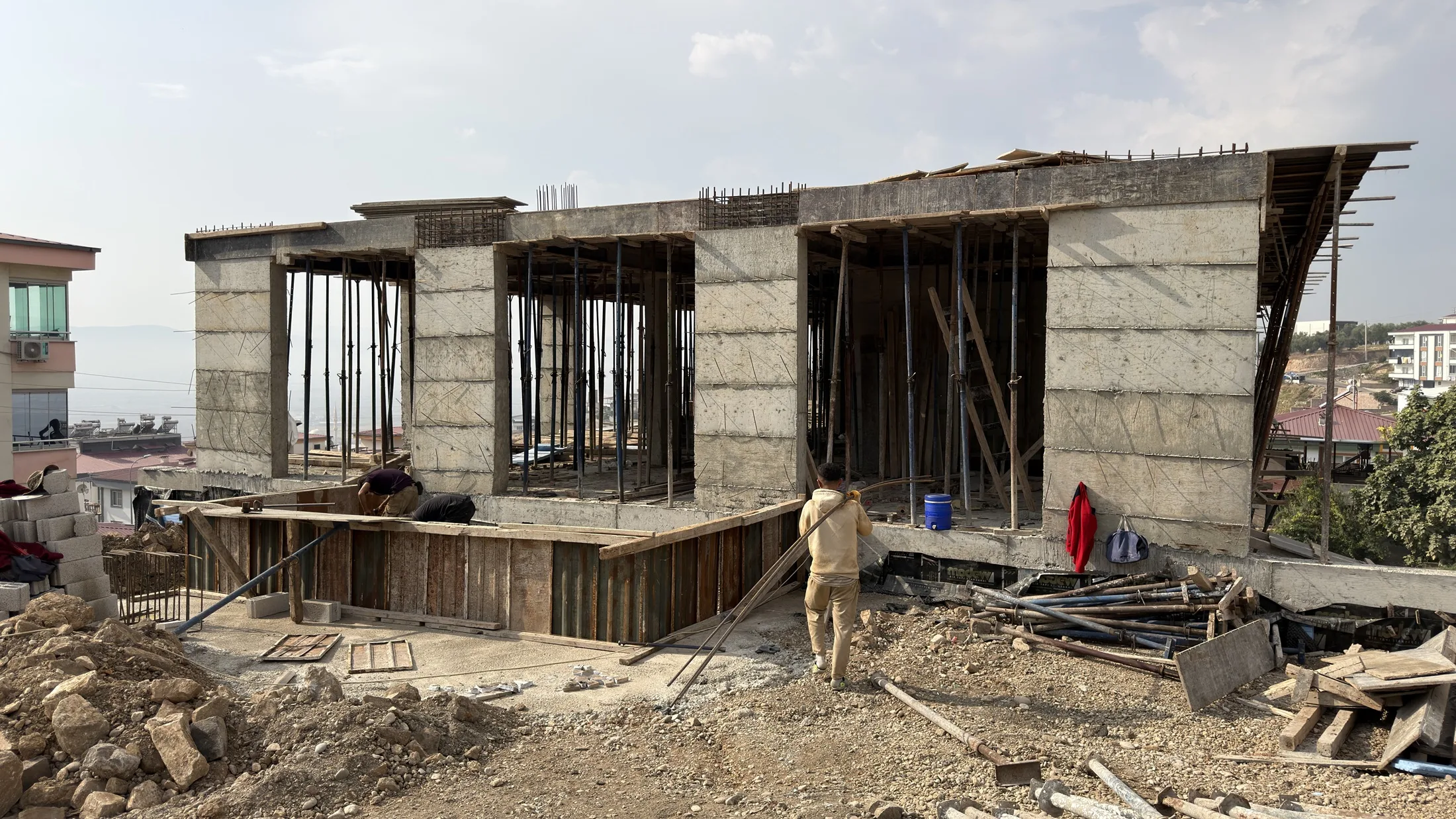 Dev projede sona doğru: şehre yeni yatırım!