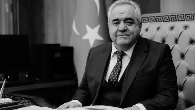 Kahramanmaraş İstiklal Üniversitesi (KİÜ) Kurucu Rektörü Prof. Dr. Sami Özgül,