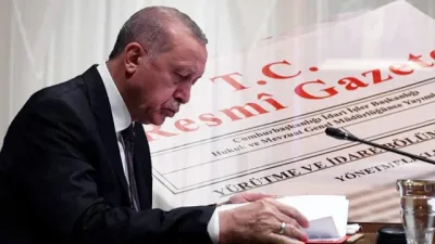 Sağlık Bakanlığı’nın 2027 yılı sözleşmeli personel istihdam planı Cumhurbaşkanı Kararı