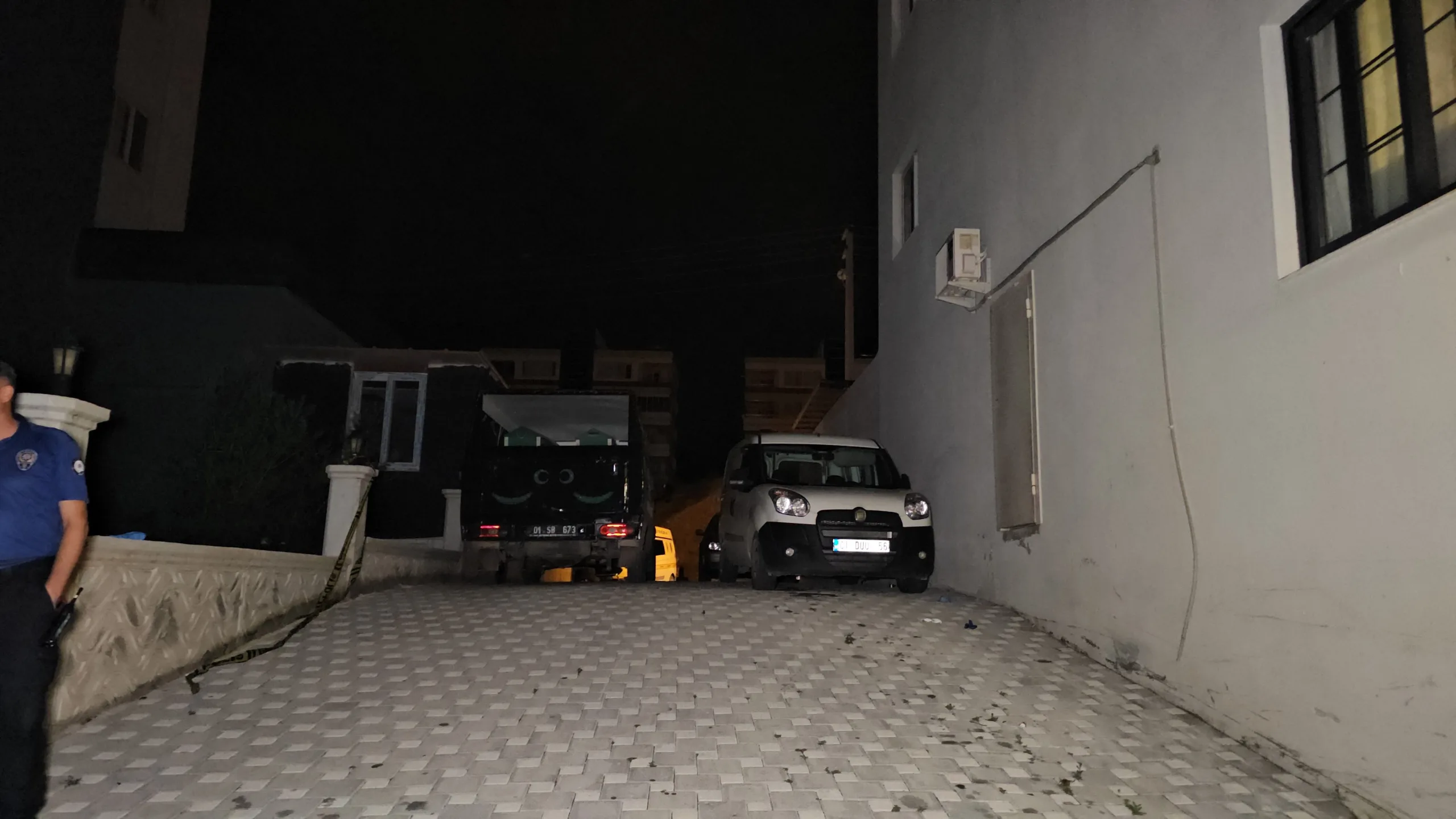 Sevgilisinin eski kocasından kaçmak i̇sterken canından oldu! Sevgilisinin eski kocasından kaçmak i̇sterken canından oldu!