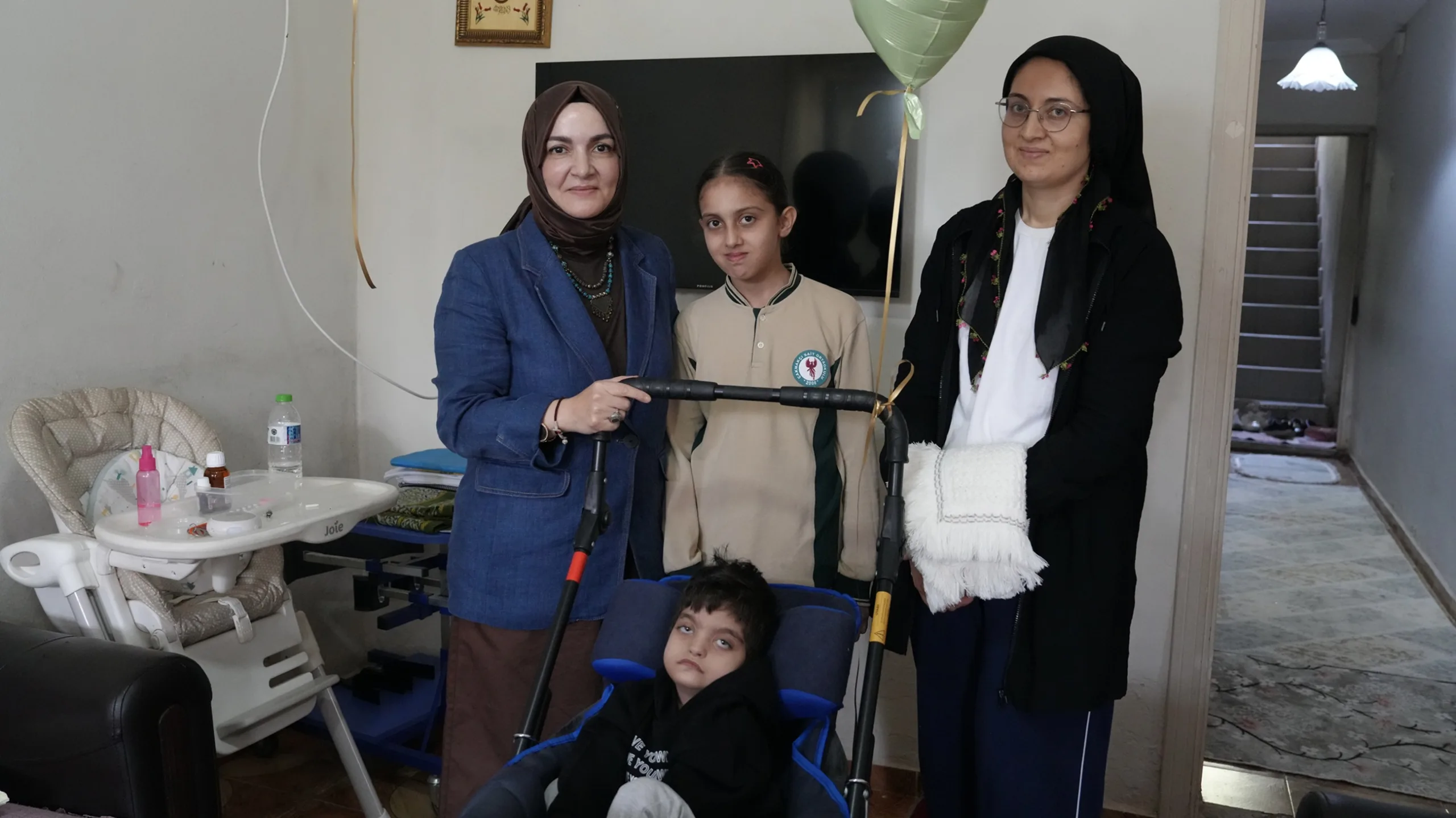 Kahramanmaraş Büyükşehir Belediyesi, 6 Ekim Dünya Serebral Palsi Farkındalık Günü
