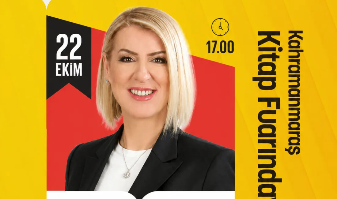 11. Uluslararası Kahramanmaraş Kitap Fuarı’nın beşinci gününde Türk edebiyatının usta