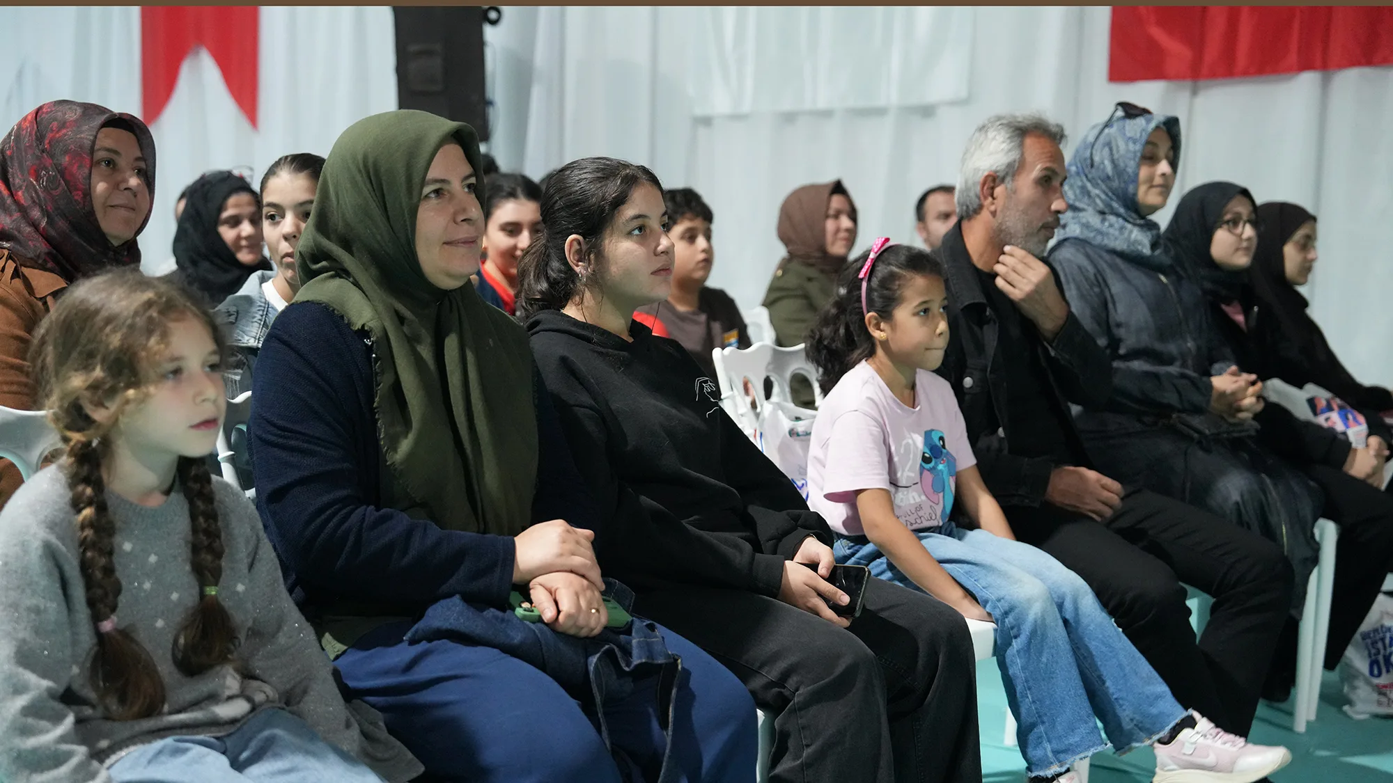 Sevda türküsev kitap fuarı’nda okurlarla buluştu!