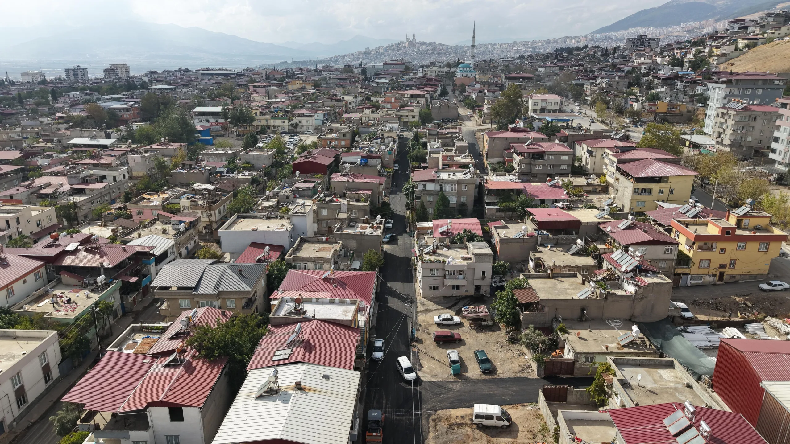 Kahramanmaraş’a nefes aldıracak düzenleme!