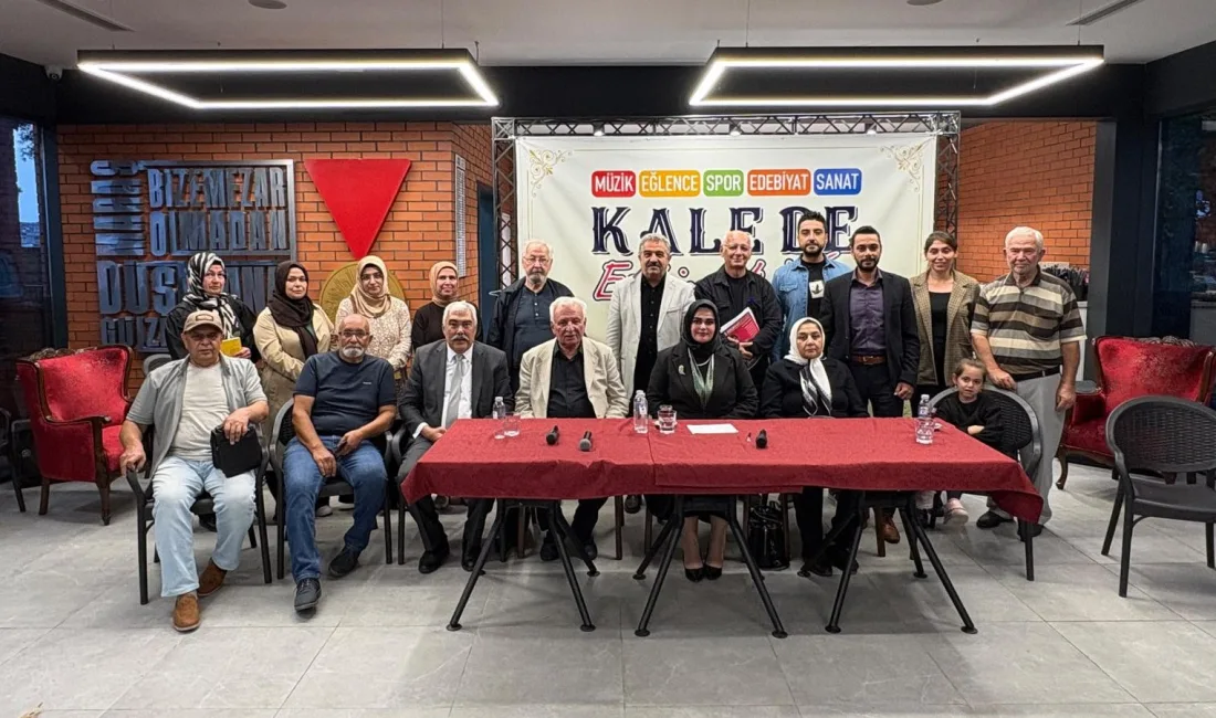 Büyükşehir Belediyesi, şair ve yazar Hacı Ali Özturan ile halk