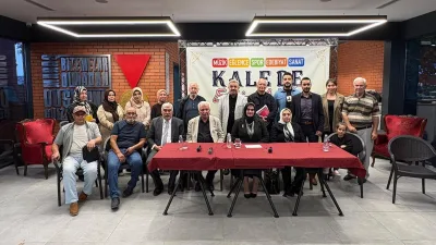 Büyükşehir Belediyesi, şair ve yazar Hacı Ali Özturan ile halk