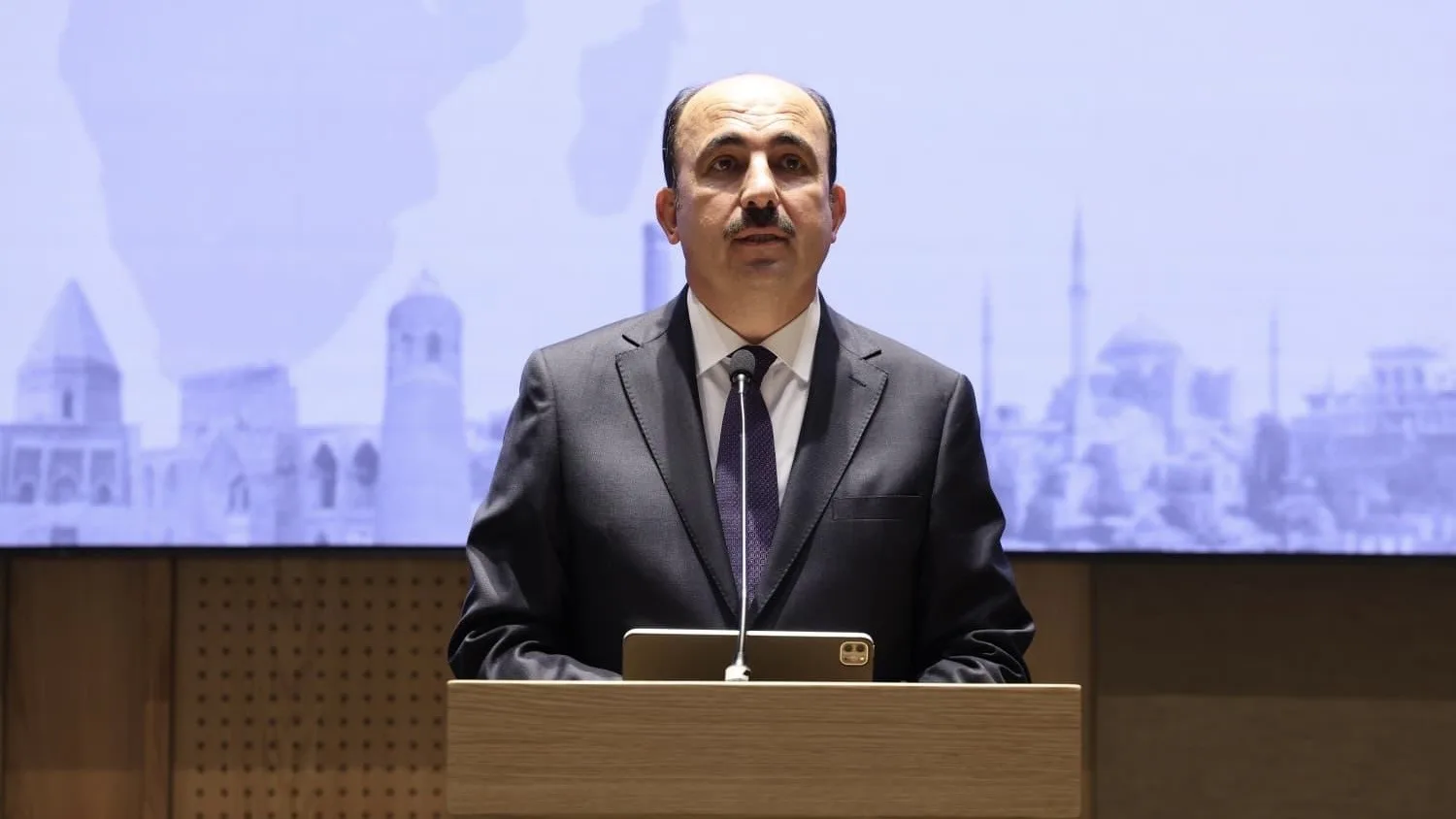 Türk dünyası belediyeler birliği’nin yeni başkanı fırat görgel oldu!