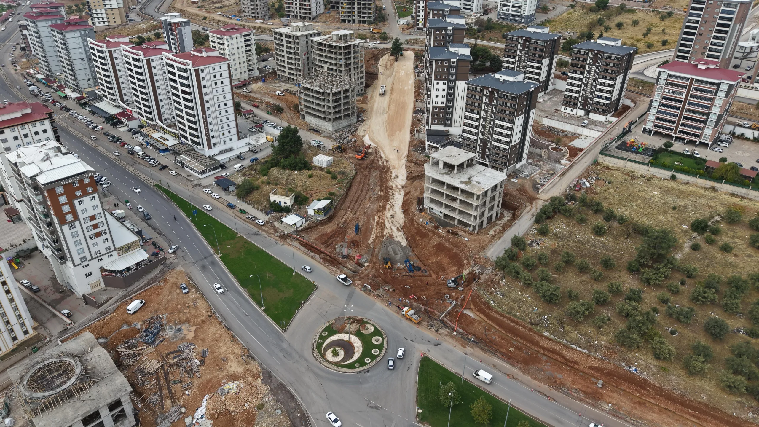 Tömek Kavşağı’nda Trafik Çilesi Tarih Oluyor!
