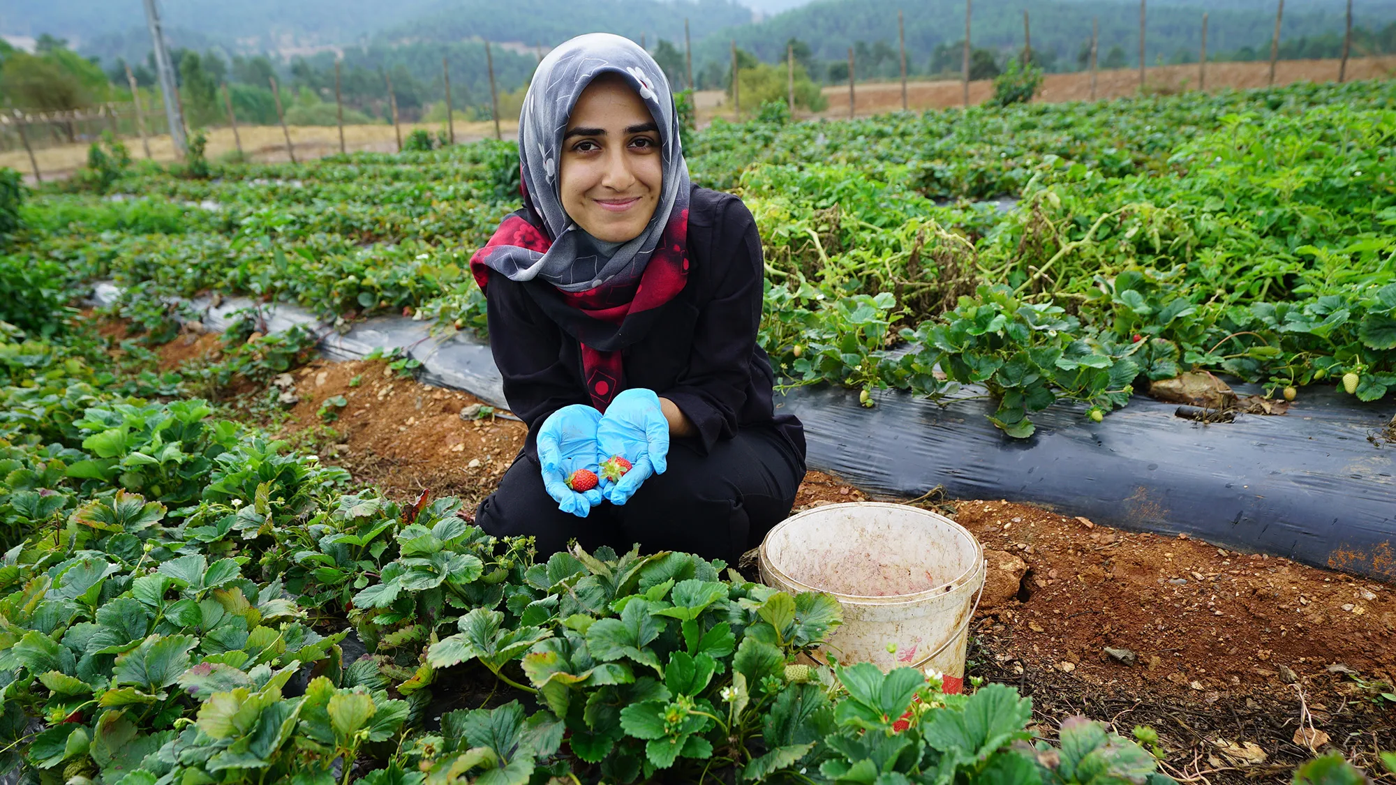 Türkoğlu’nun Yöresel Lezzetleri “Kahraman Kadın” İle Dijital Pazarda!