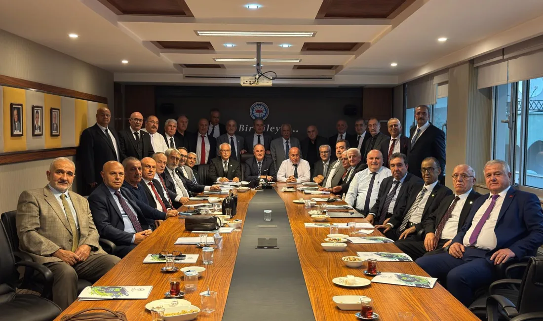 Kahramanmaraş ASKF Başkanı Ekrem Karağlan, geçtiğimiz hafta yapılan seçimlerle kan