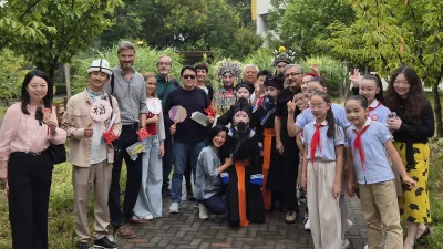 UNESCO Edebiyat Şehri Kahramanmaraş’ın köklü kültürel birikimi, Çin’in Nanjing şehrinde