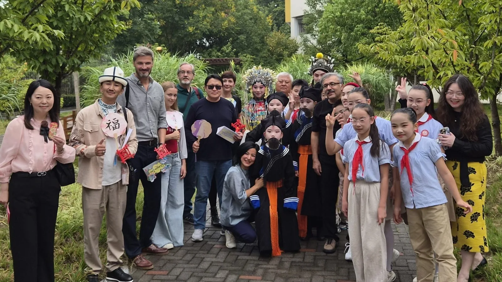 UNESCO Edebiyat Şehri Kahramanmaraş’ın köklü kültürel birikimi, Çin’in Nanjing şehrinde