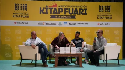 Kahramanmaraş Büyükşehir Belediyesi’nin “Gel ve Fark Et” temasıyla düzenlediği 11.