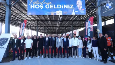 Onikişubat Belediyesi ev sahipliğinde bu yıl ikincisi düzenlenecek "Auto Show
