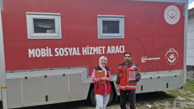 Aile ve Sosyal Hizmetler İl Müdürlüğü, hizmete erişimde zorluk yaşayan