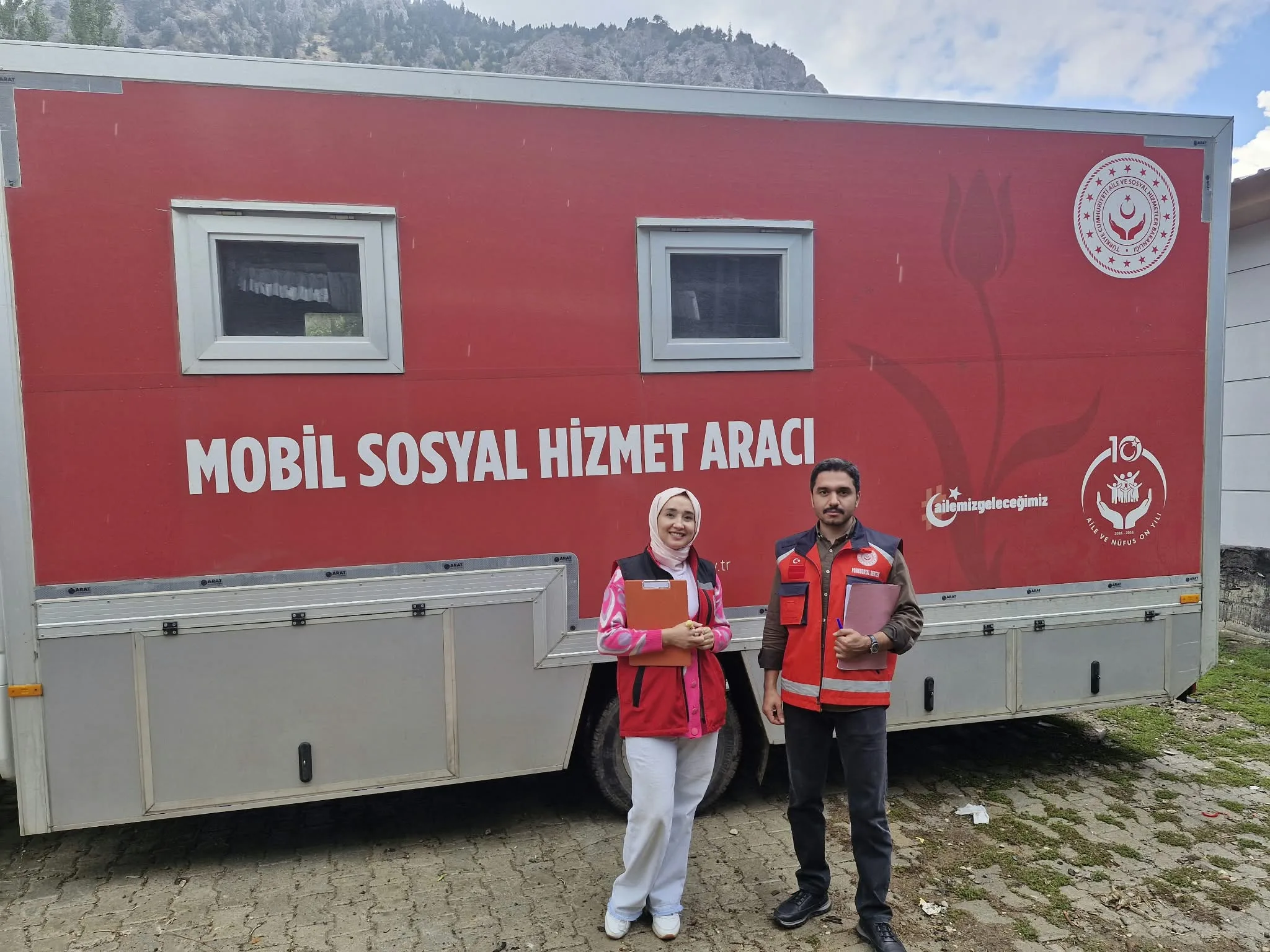 Aile ve Sosyal Hizmetler İl Müdürlüğü, hizmete erişimde zorluk yaşayan