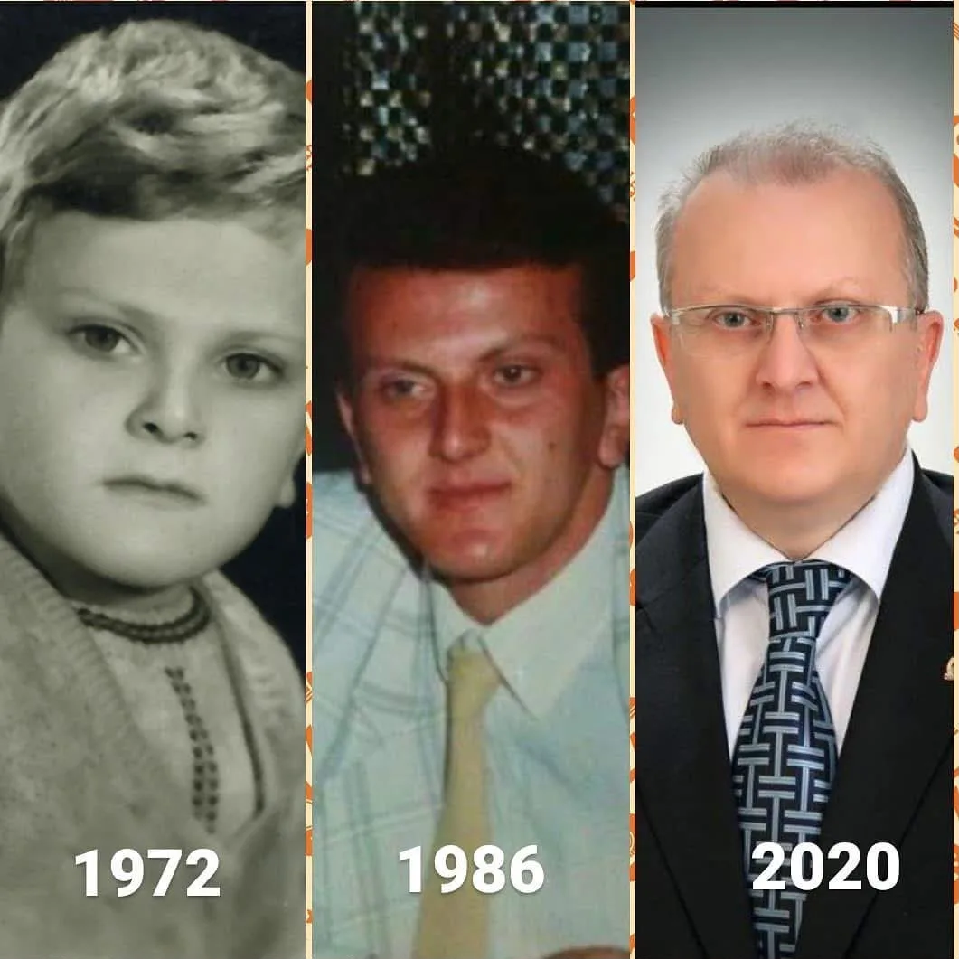 Ziraat Yüksek Mühendisi Dost Ozan Hanifi SARIYILDIZ’ın oğlu Atilla SARIYILDIZ’la