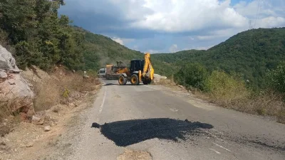 Kahramanmaraş Büyükşehir Belediyesi, Andırın ilçesine bağlı Tatarlı Mahallesi Baytarlı mevkiinde
