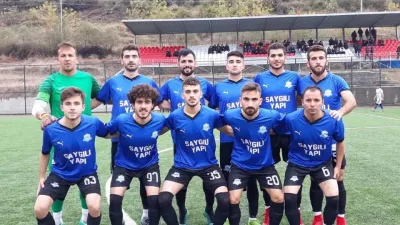 Yerel futbol tarihine adını altın harflerle yazdıran Yeşildağ Spor, bugün