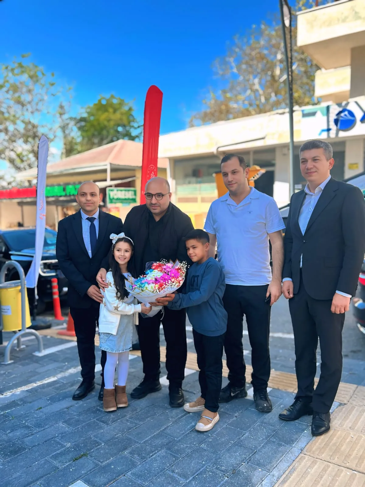 Andırınlı şahin’den i̇lçe kütüphanesine ziyaret