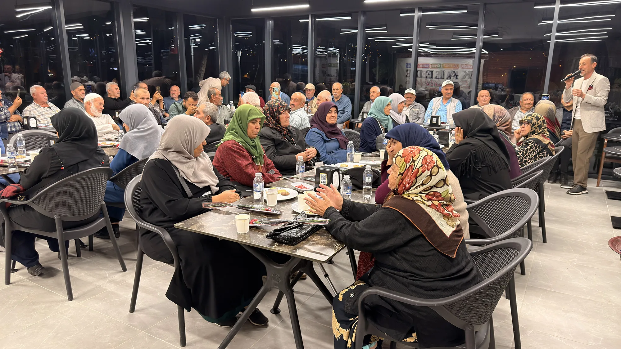Kahramanmaraş kalesi’nde ulu çınarlar buluşması!