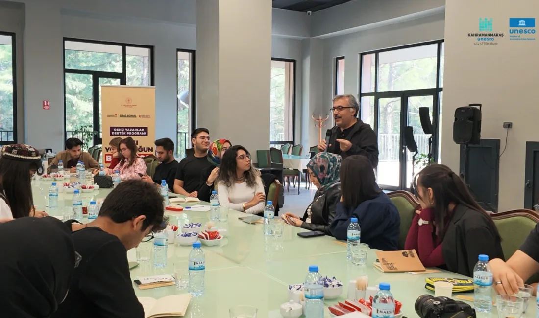 Kahramanmaraş Büyükşehir Belediyesi, Kültür ve Turizm Bakanlığı ve BİLSEK Derneği