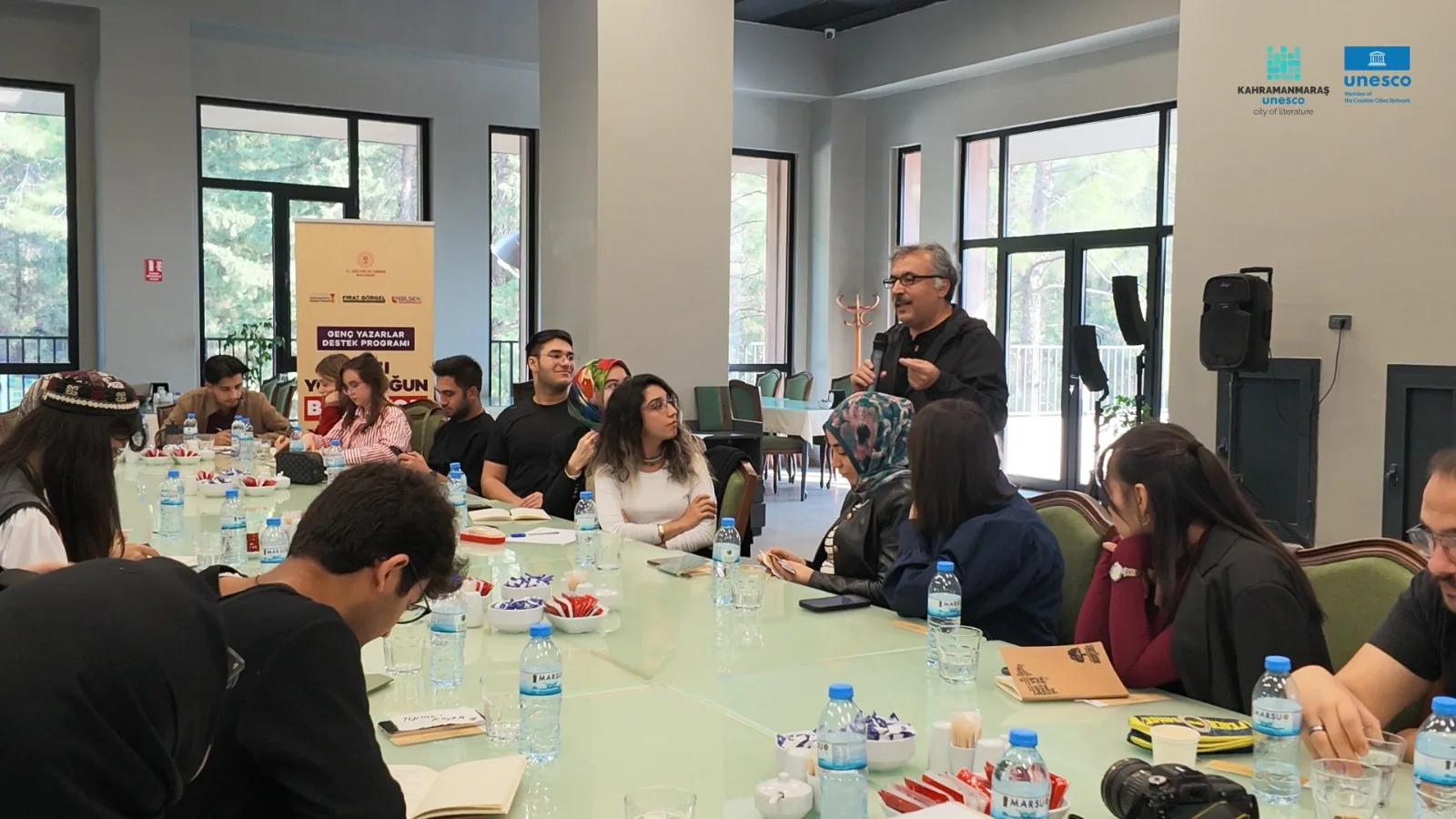 Kahramanmaraş Büyükşehir Belediyesi, Kültür ve Turizm Bakanlığı ve BİLSEK Derneği