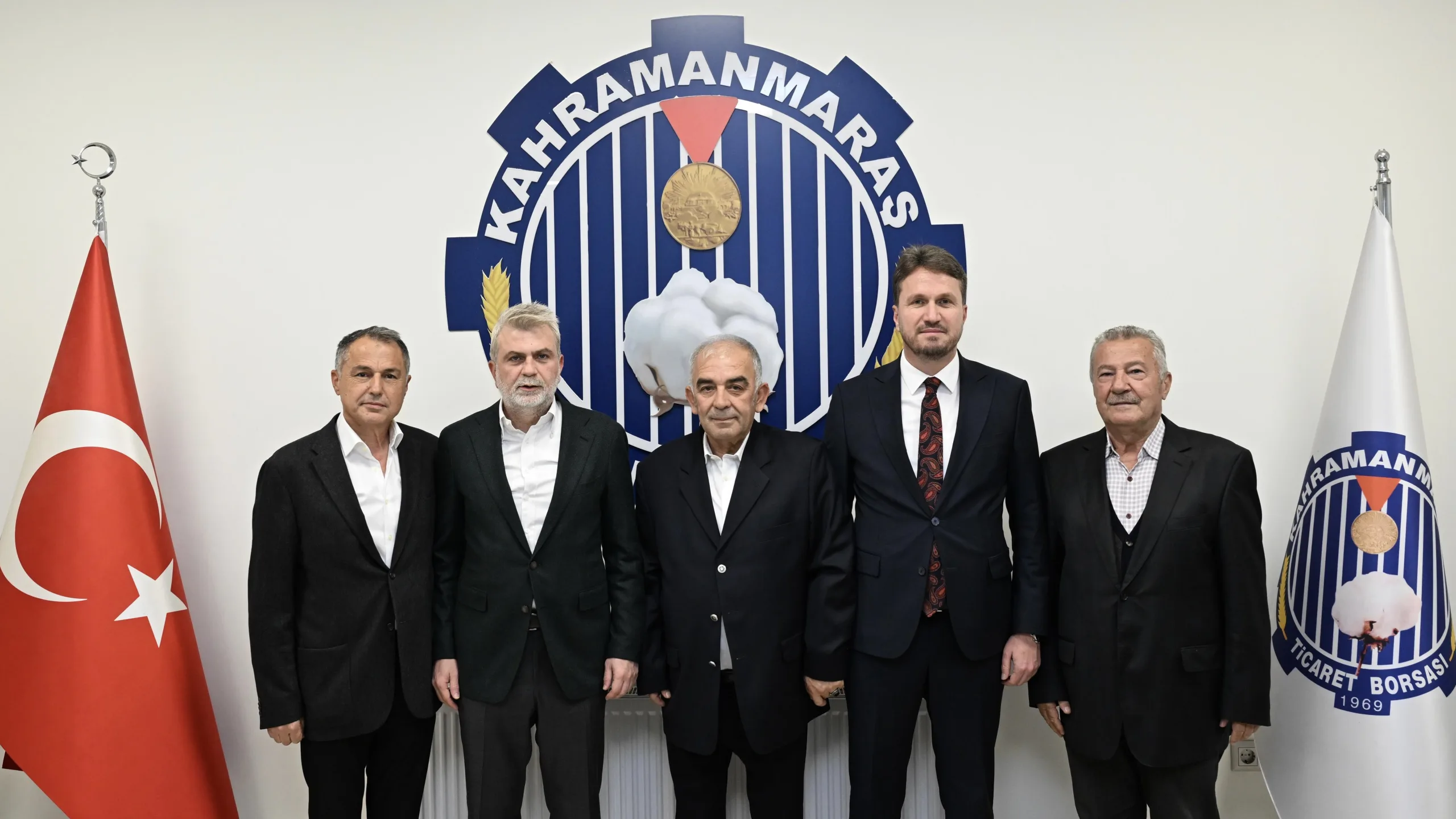 Başkan görgel’den mustafa narlı’ya hayırlı olsun ziyareti!