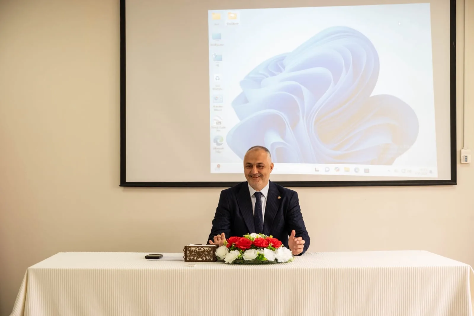 Andırın meclisi ekim ayı gündemiyle toplandı! Andırın meclisi ekim ayı gündemiyle toplandı!