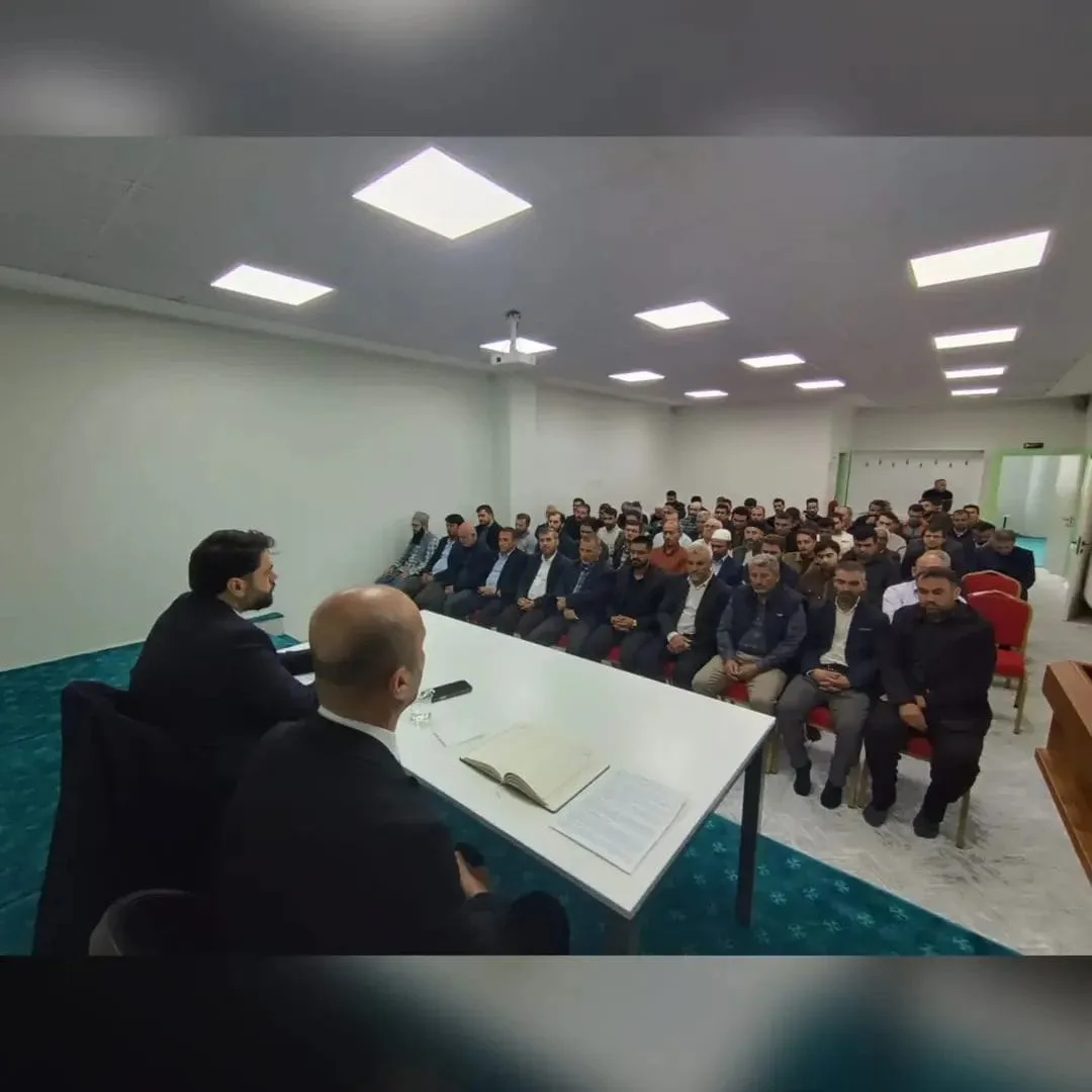 Andırın’da din hizmetlerinde yeni dönem