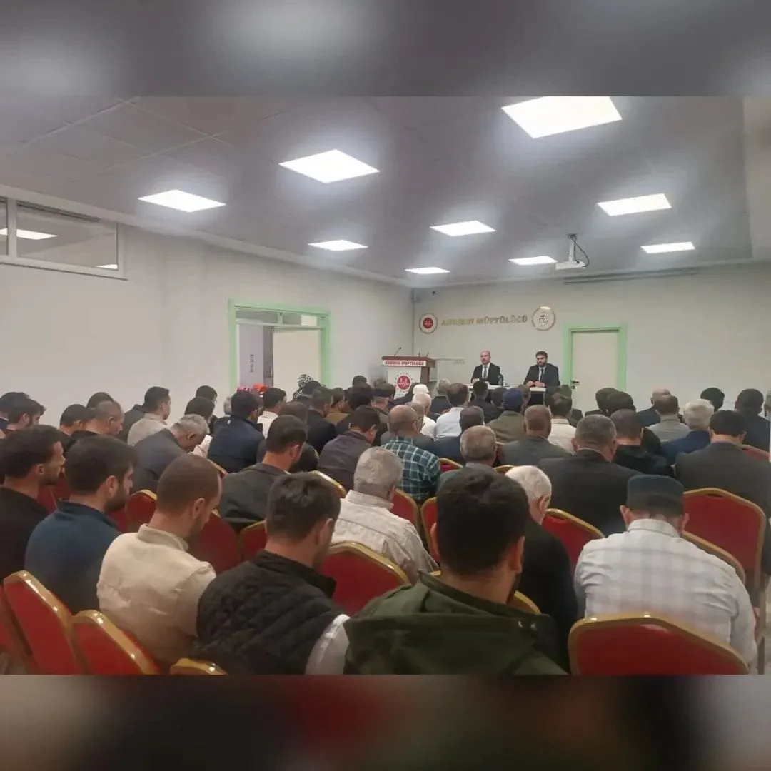 Andırın’da Din Hizmetlerinde Yeni Dönem