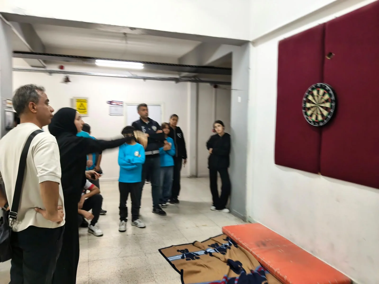 Andırın’da okul sporları heyecanı!