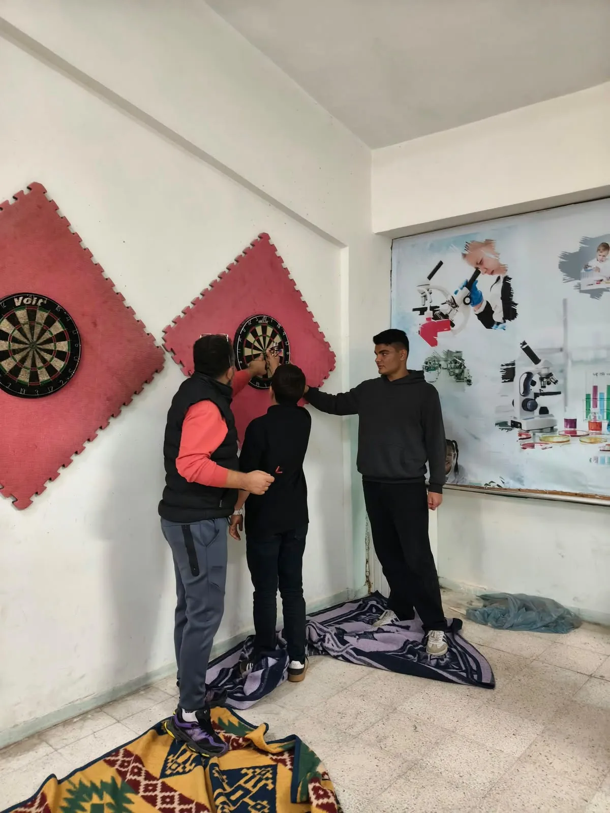 Andırın’da okul sporları heyecanı!