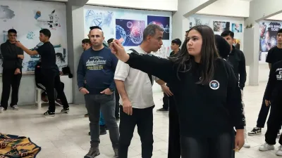 Andırın Gençlik ve Spor İlçe Müdürlüğü koordinesinde gerçekleştirilen 2026-2027 Eğitim