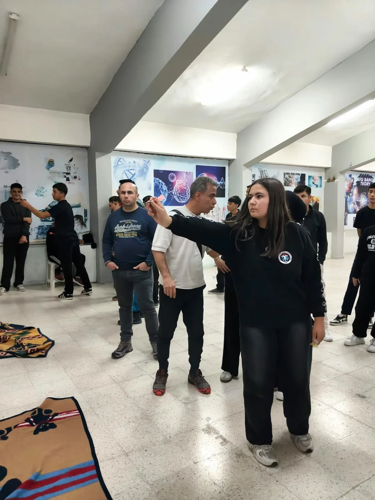 Andırın Gençlik ve Spor İlçe Müdürlüğü koordinesinde gerçekleştirilen 2026-2027 Eğitim