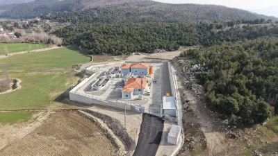 Kahramanmaraş Büyükşehir Belediyesi, Başkan Fırat Görgel öncülüğünde Andırın ilçesinde altyapıdan