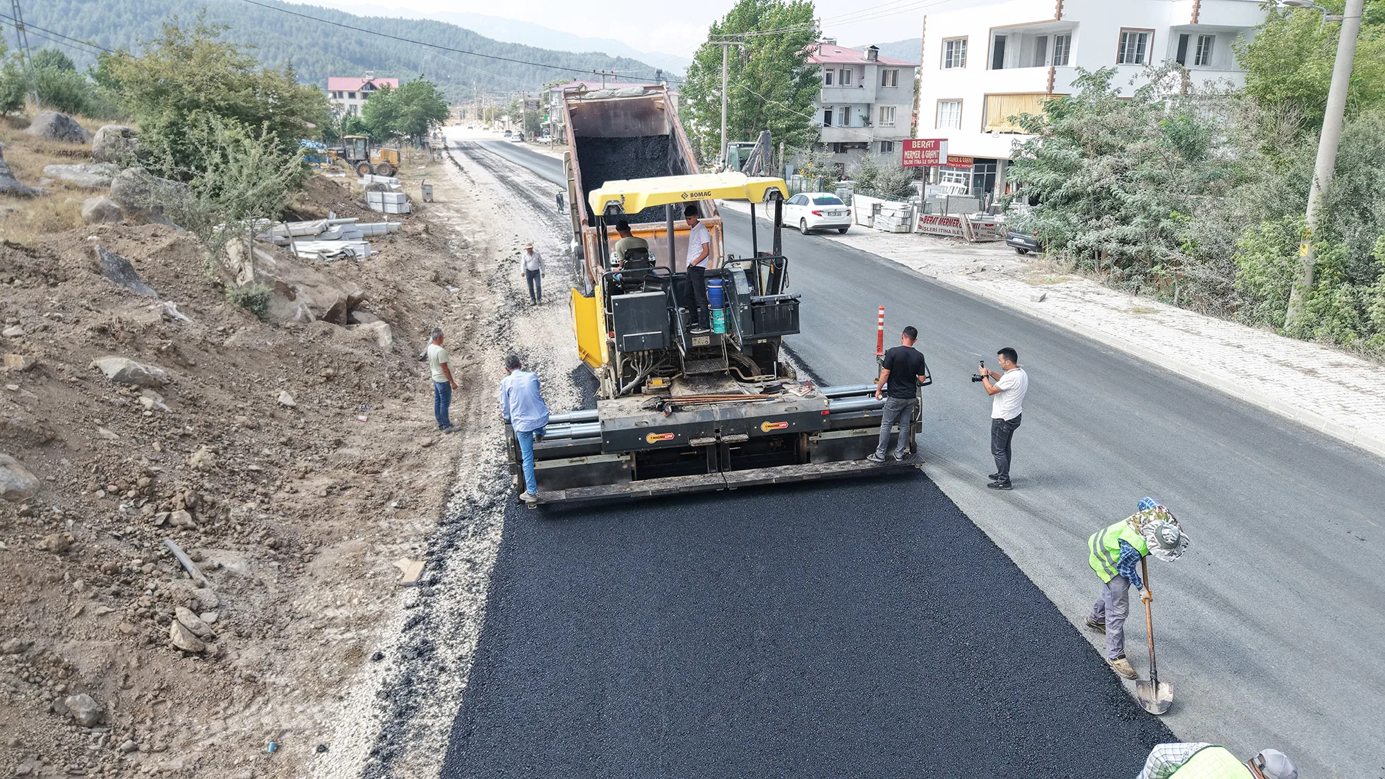 Andırın’da yatırımlar 1 milyar tl’yi aştı!