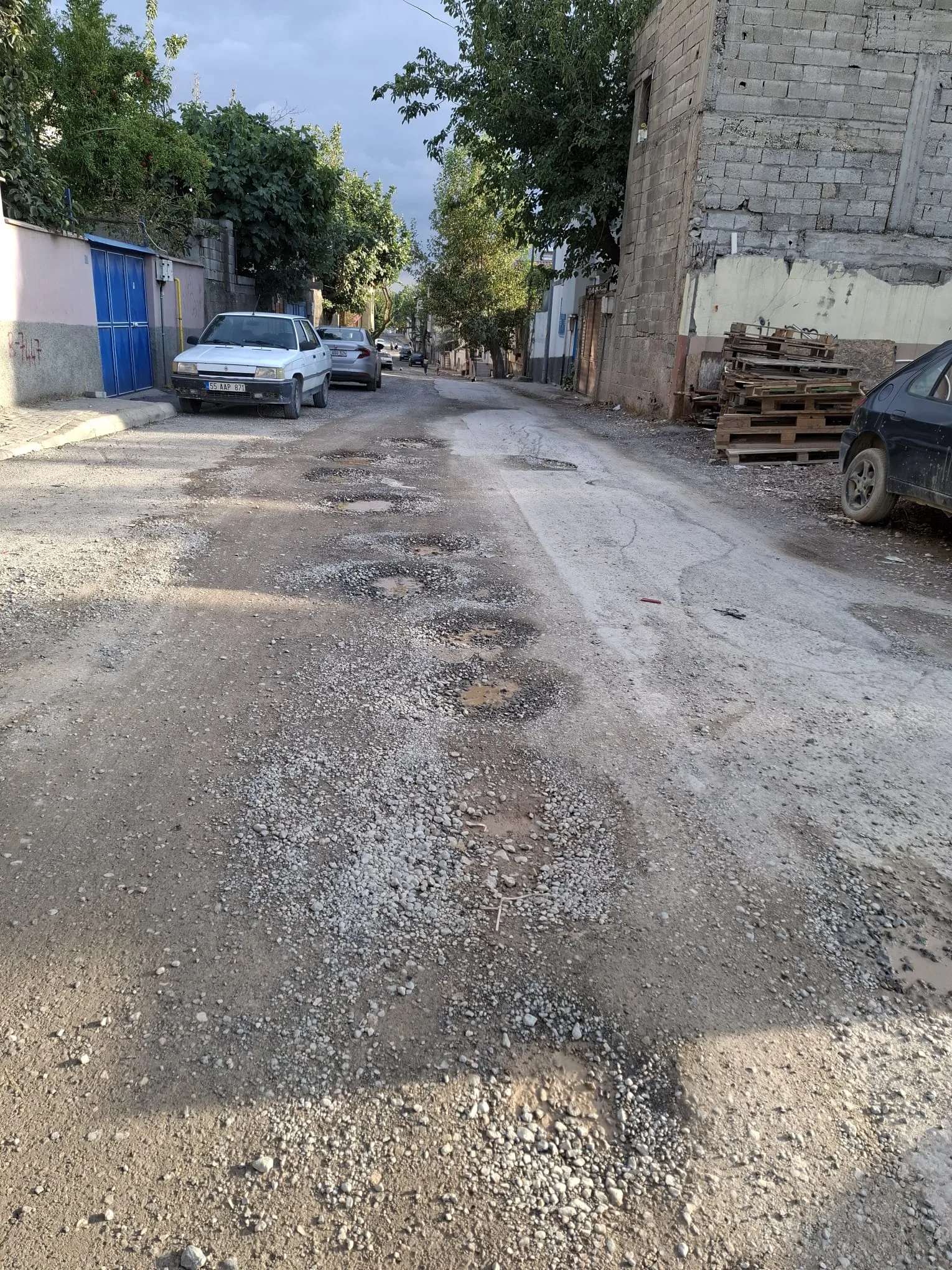 Kahramanmaraş’ın çile kaynağı: aykome!