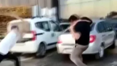 Kahramanmaraş Küçük Sanayi Sitesi’nde Mesut Kazancı’nın hayatını kaybettiği olayla ilgili