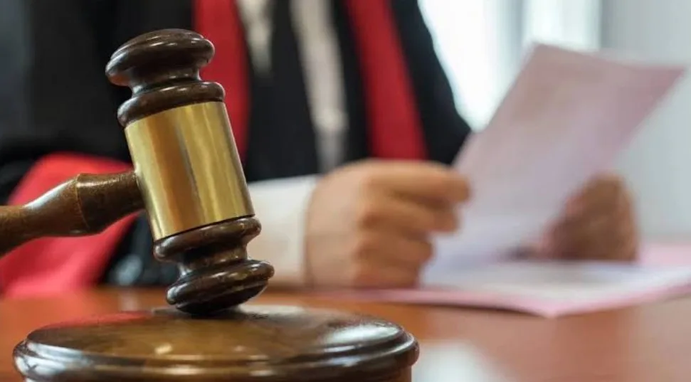 Kahramanmaraş’ta 6 Şubat 2023 depremlerinde yıkılan Ebrar Sitesi K Blok’ta
