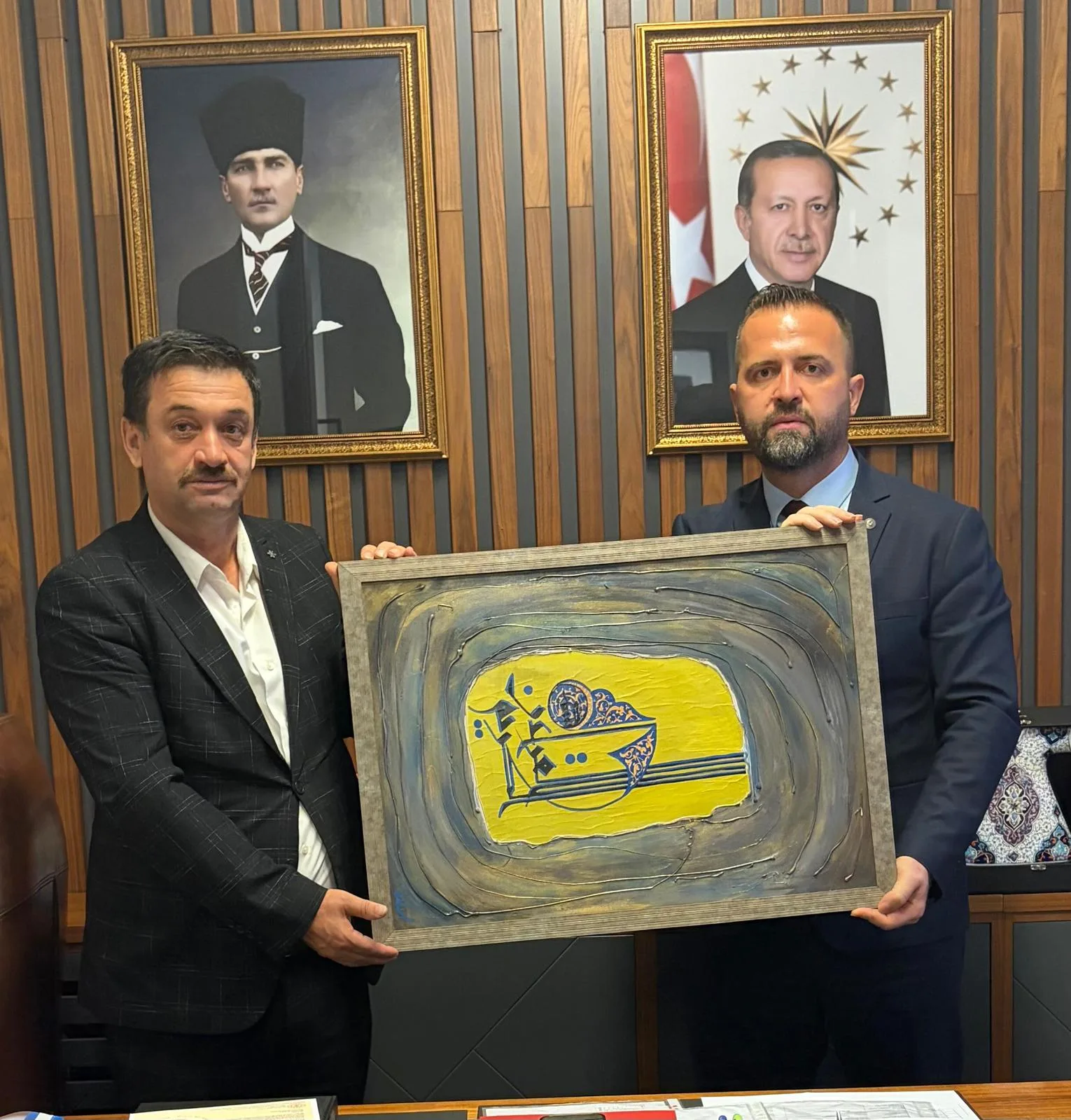 Kahramanmaraş dernekler federasyonu’ndan mersin ziyaretleri!