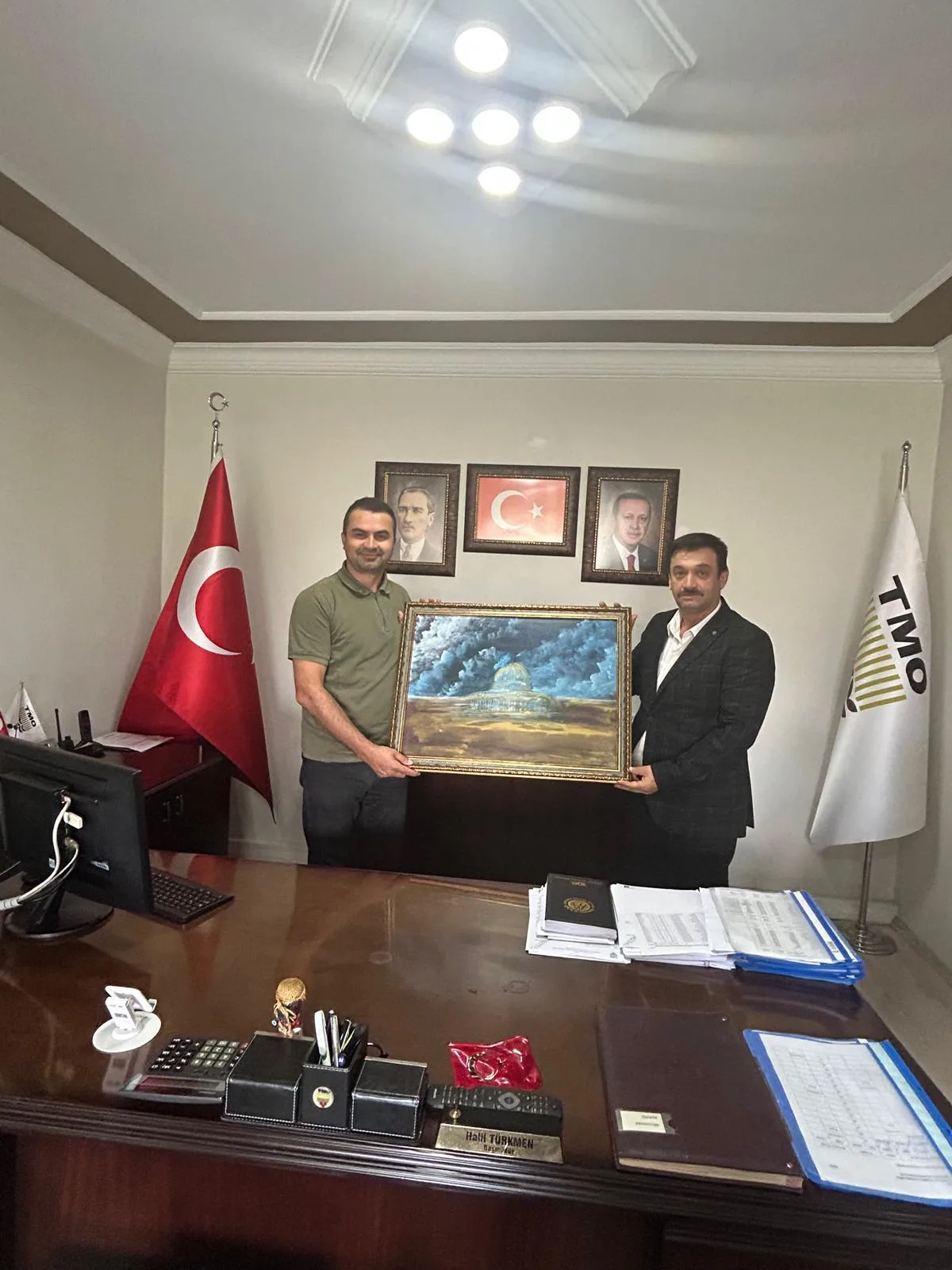 Kahramanmaraş dernekler federasyonu’ndan mersin ziyaretleri!